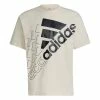 Adidas Men Logo Tee -SHOES Popular Shop H14667 APP photo front white