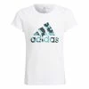 Adidas Girl Top 1 Adidas Girl Top -SHOES Popular Shop H16906 APP photo front white