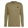 Adidas Men Longsleeves 1 Adidas Men Longsleeves -SHOES Popular Shop H30296 APP photo front white