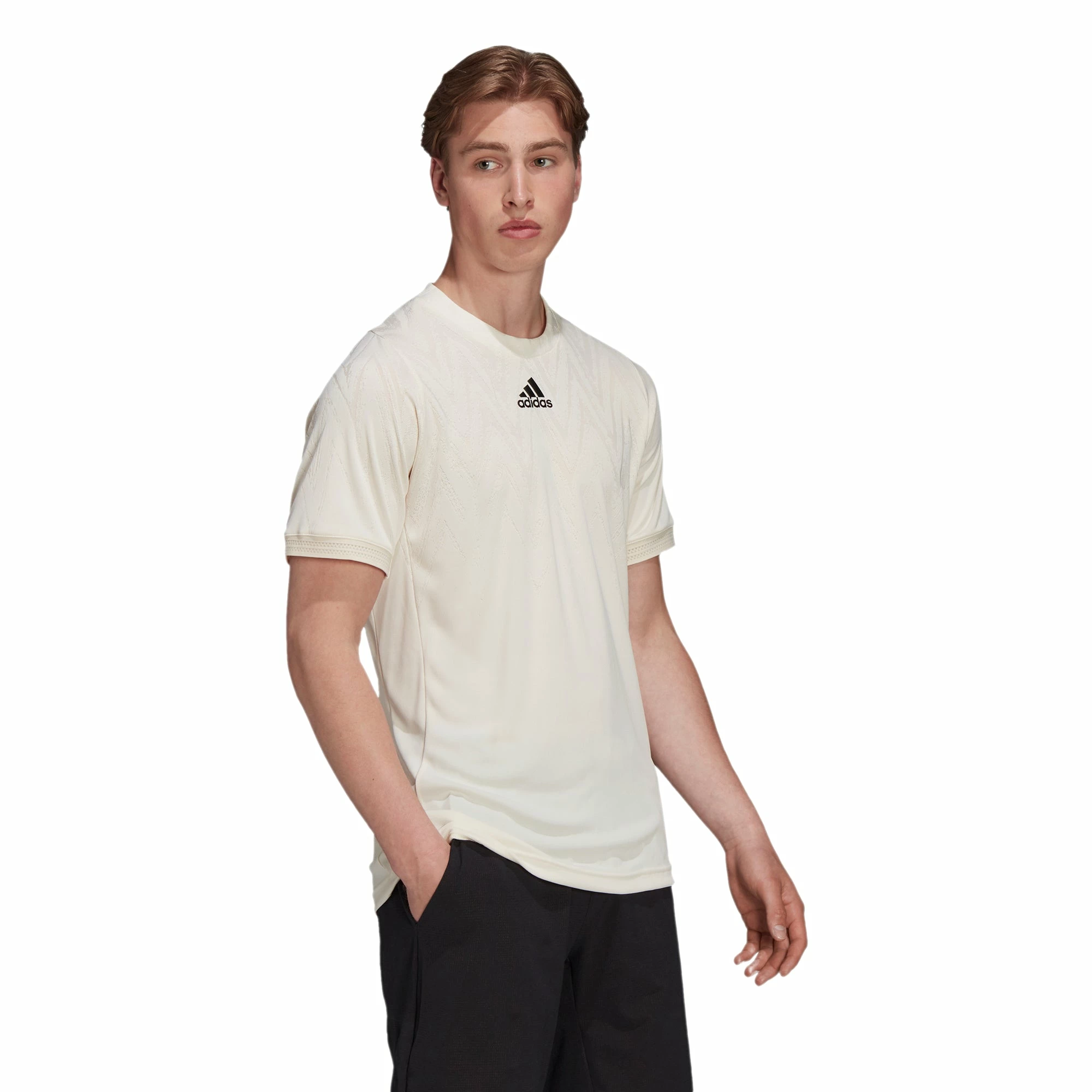 Adidas Tennis Primeblue Tee 11 Adidas Tennis Primeblue Tee - Image 9