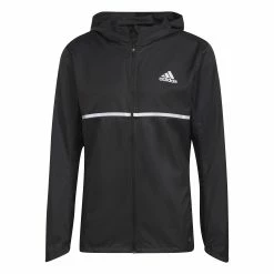 Adidas On The Run Jacket Outdoor Tennis