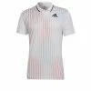 Adidas Melbourne Tennis Polo -SHOES Popular Shop H67132 APP photo front center white