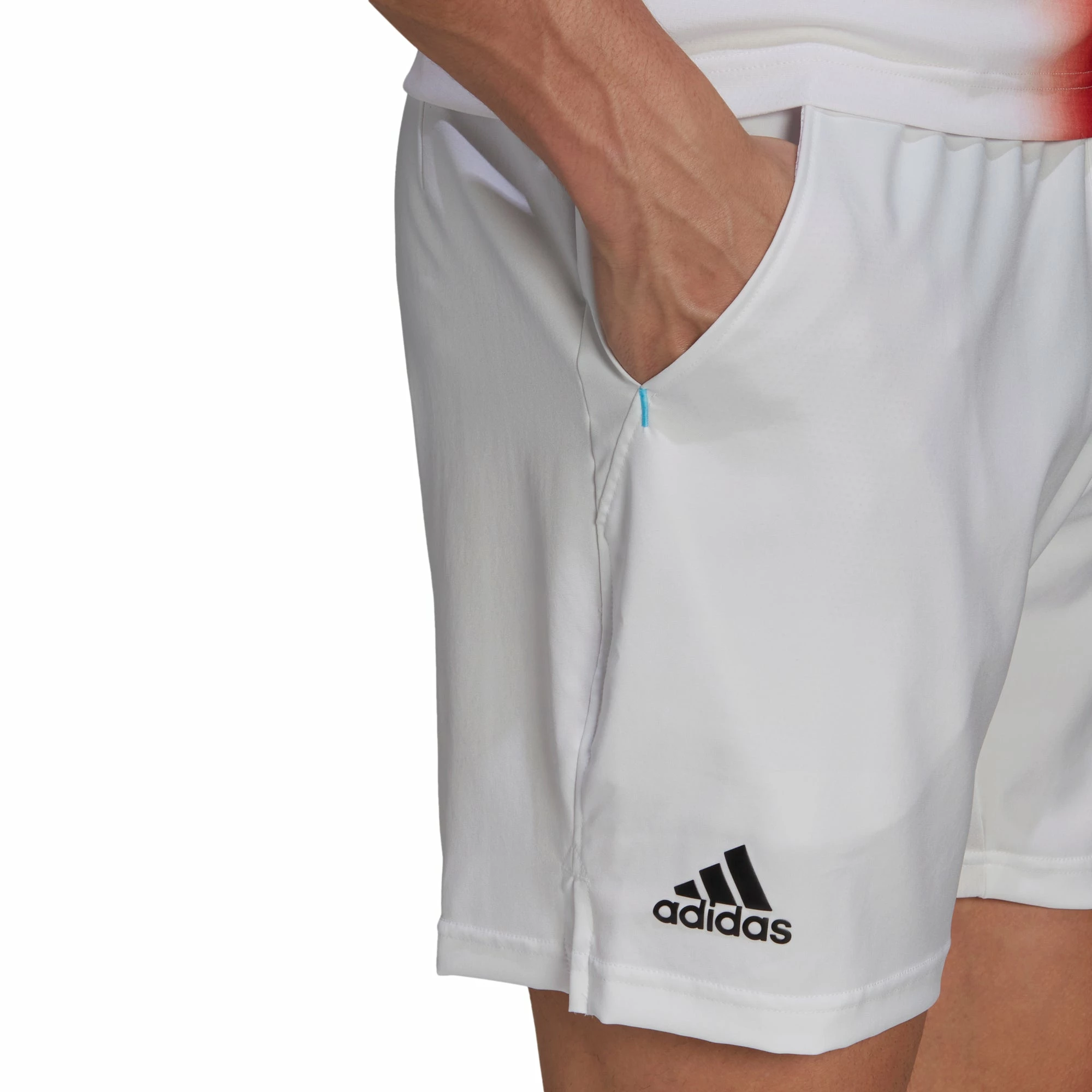 Adidas Melbourne Tennis Short 7" 7 Adidas Melbourne Tennis Short 7" - Image 5