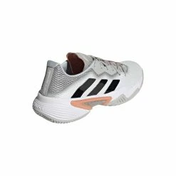 Adidas Barricade Women 11 Adidas Barricade Women -SHOES Popular Shop H67699 FTW photo back lateral top white