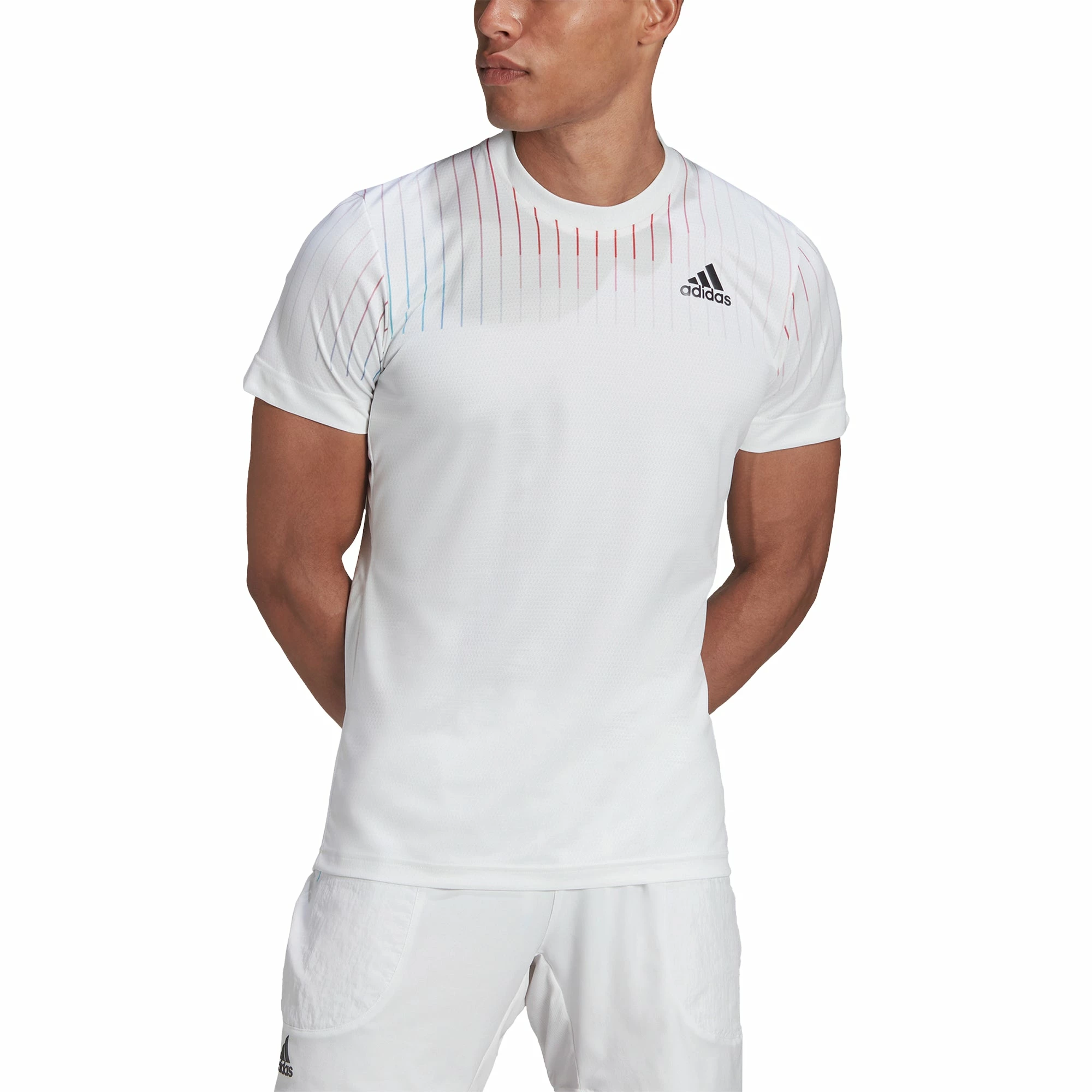 Adidas Tennis Melbourne Tee 8 Adidas Tennis Melbourne Tee - Image 6