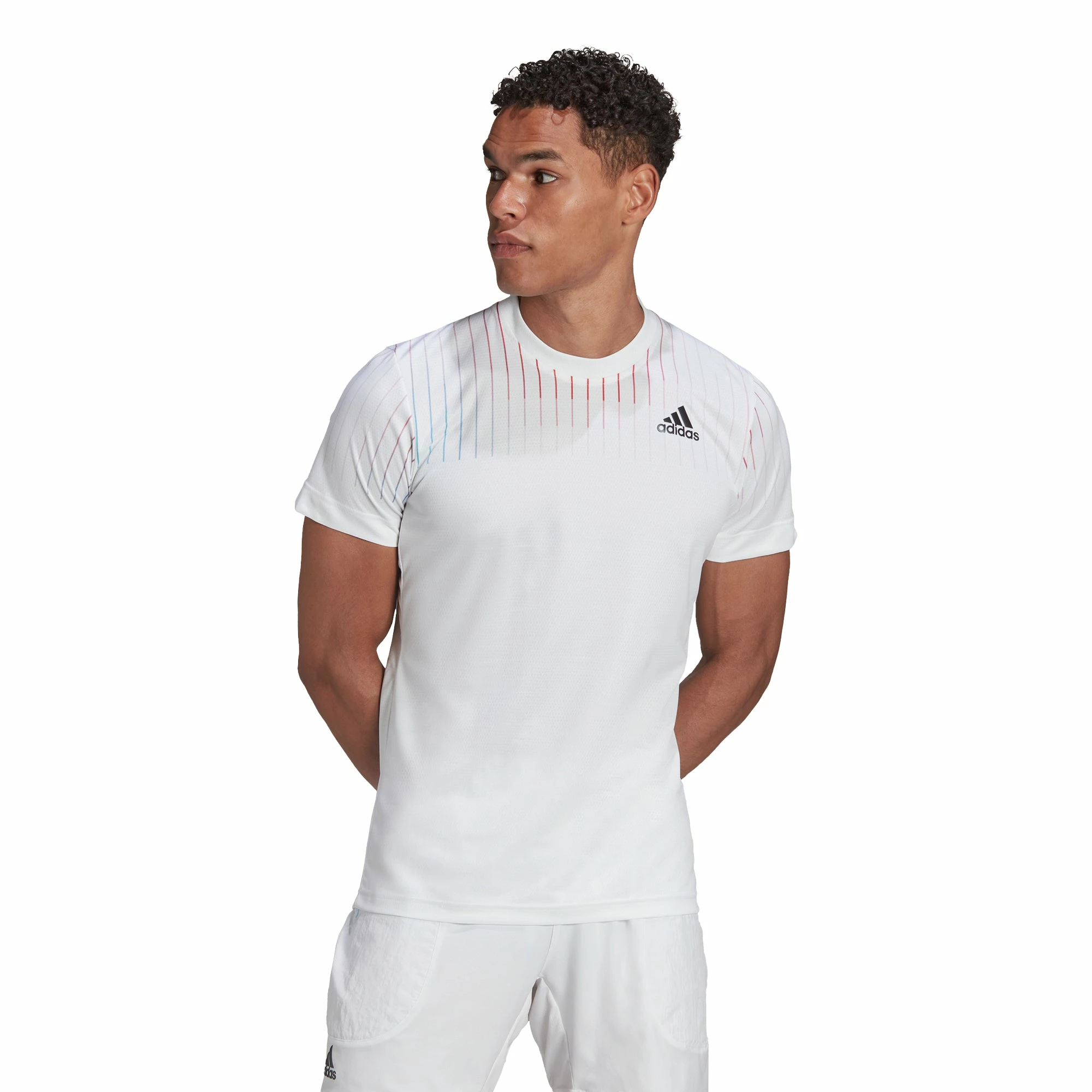Adidas Tennis Melbourne Tee 9 Adidas Tennis Melbourne Tee - Image 7