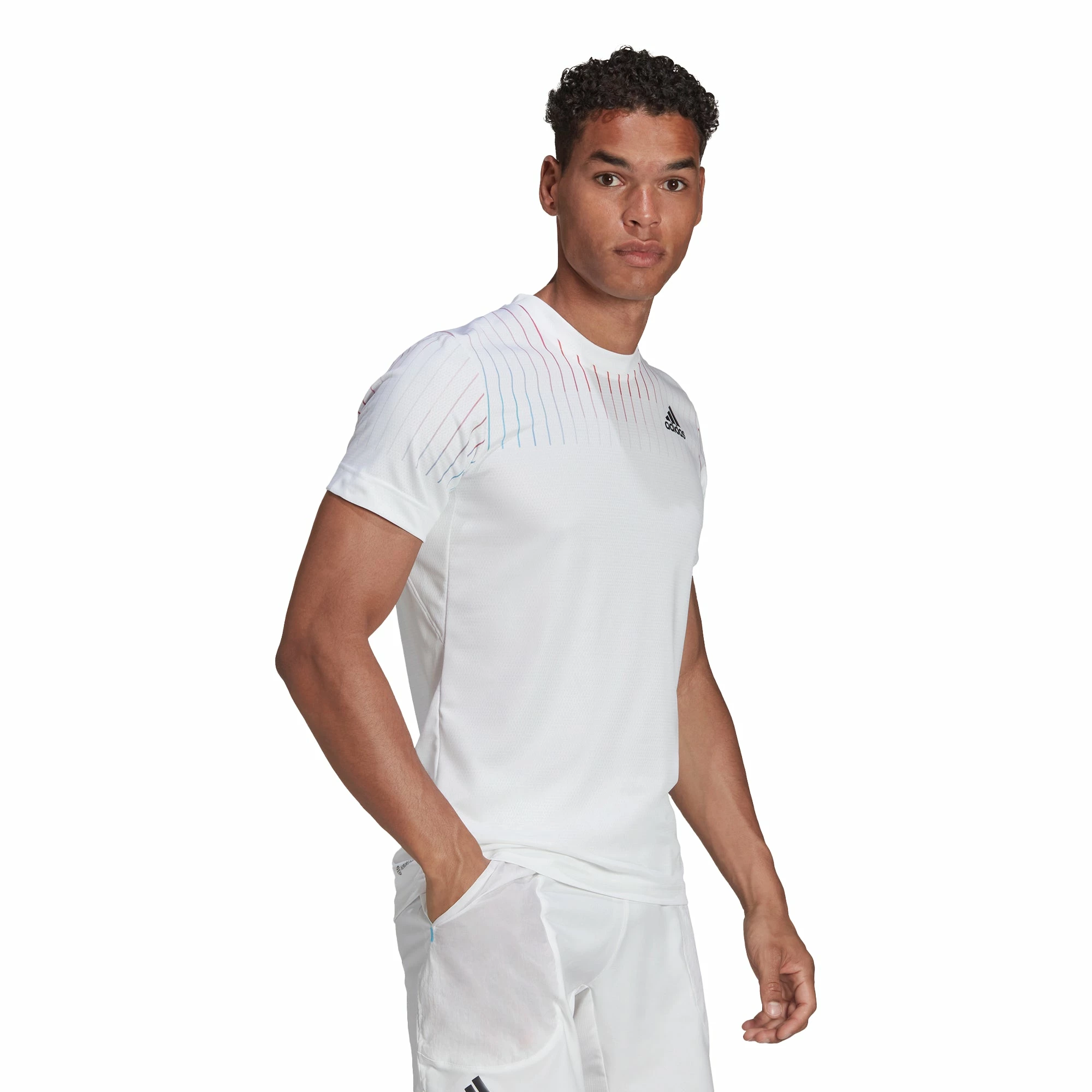 Adidas Tennis Melbourne Tee 10 Adidas Tennis Melbourne Tee - Image 8