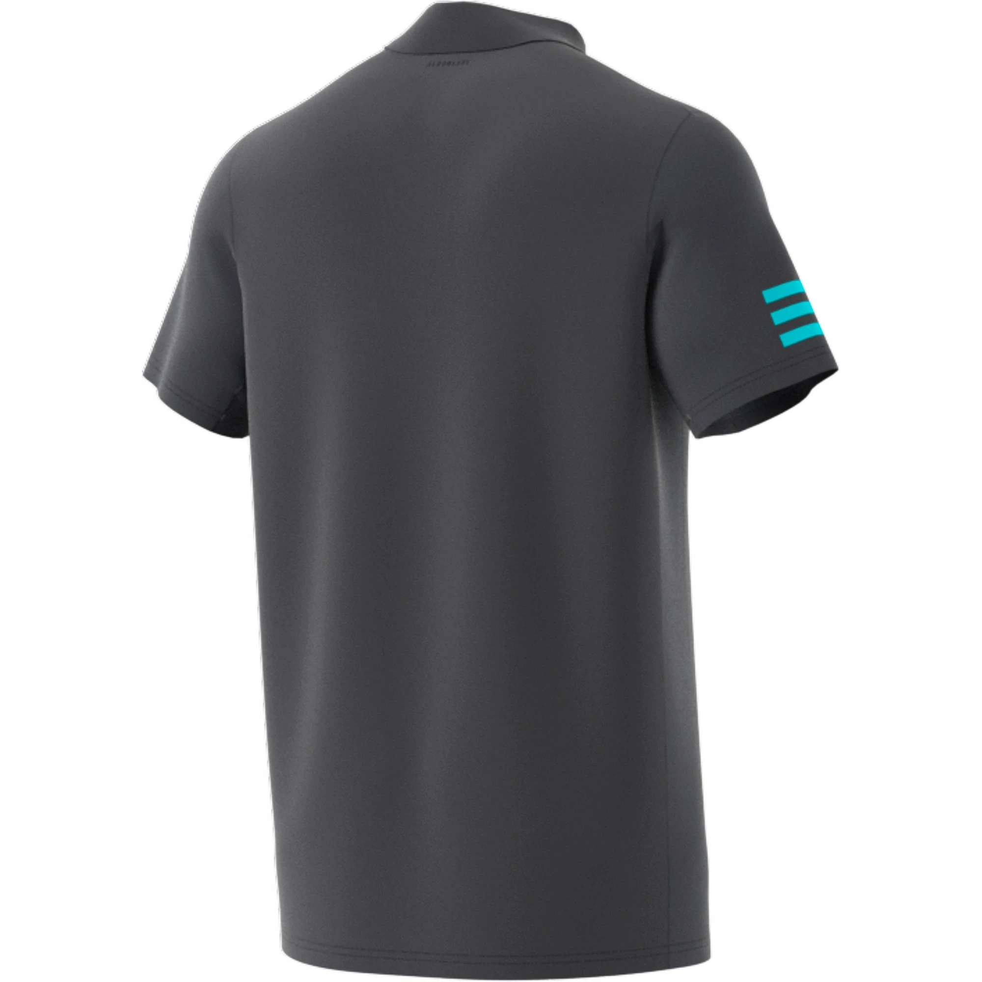 Adidas Club 3 Stripes Polo 4 Adidas Club 3 Stripes Polo - Image 2