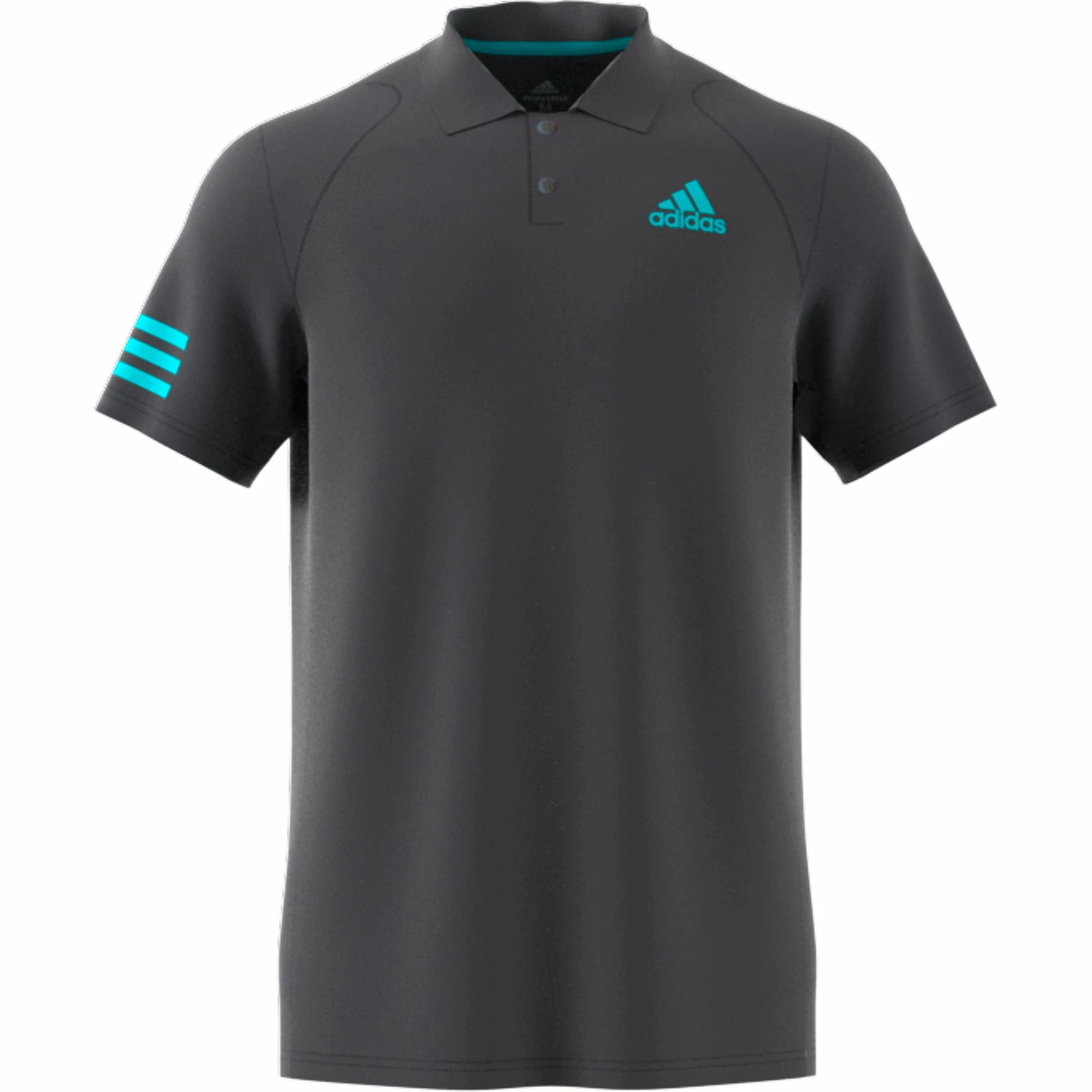 Adidas Club 3 Stripes Polo 3 Adidas Club 3 Stripes Polo