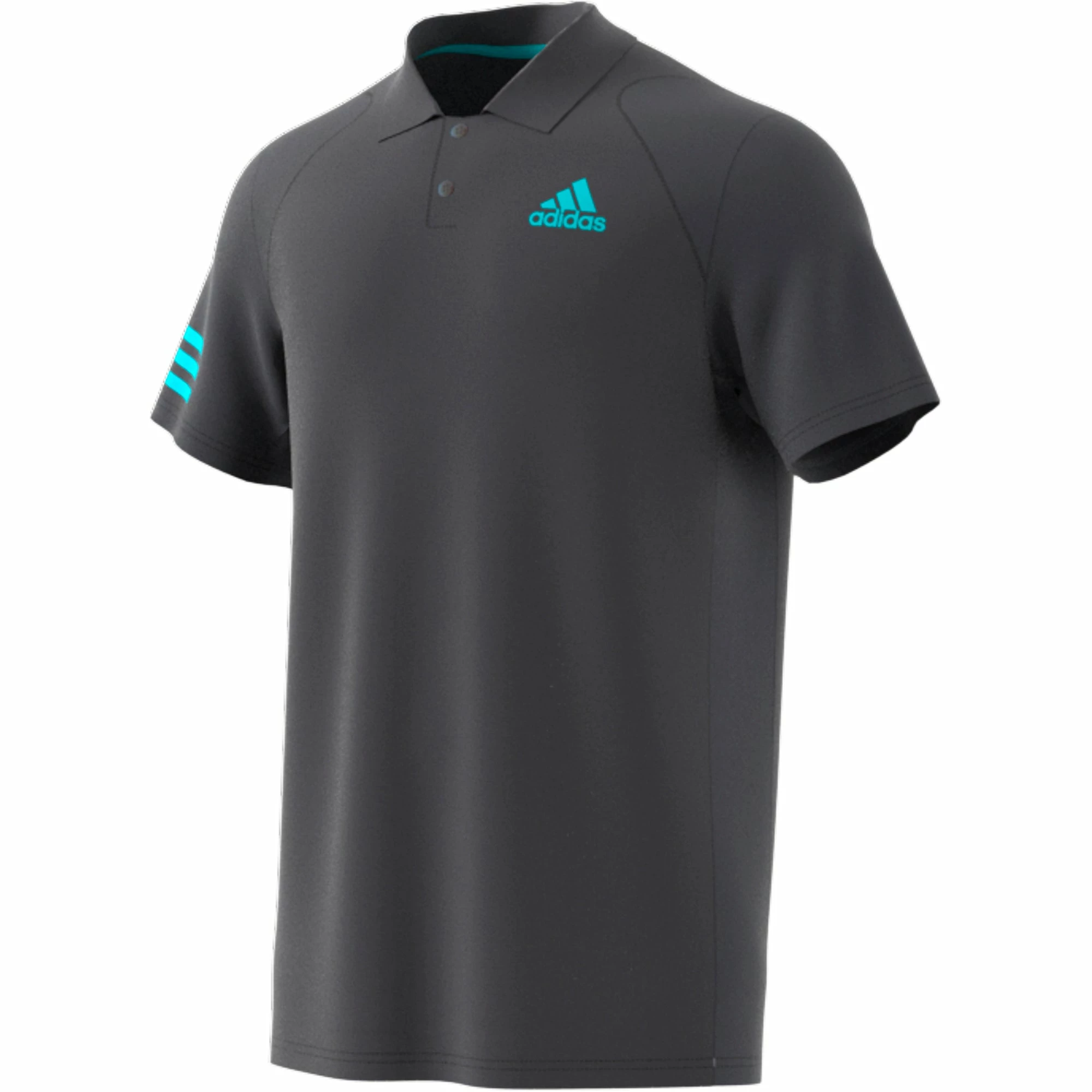 Adidas Club 3 Stripes Polo 5 Adidas Club 3 Stripes Polo - Image 3
