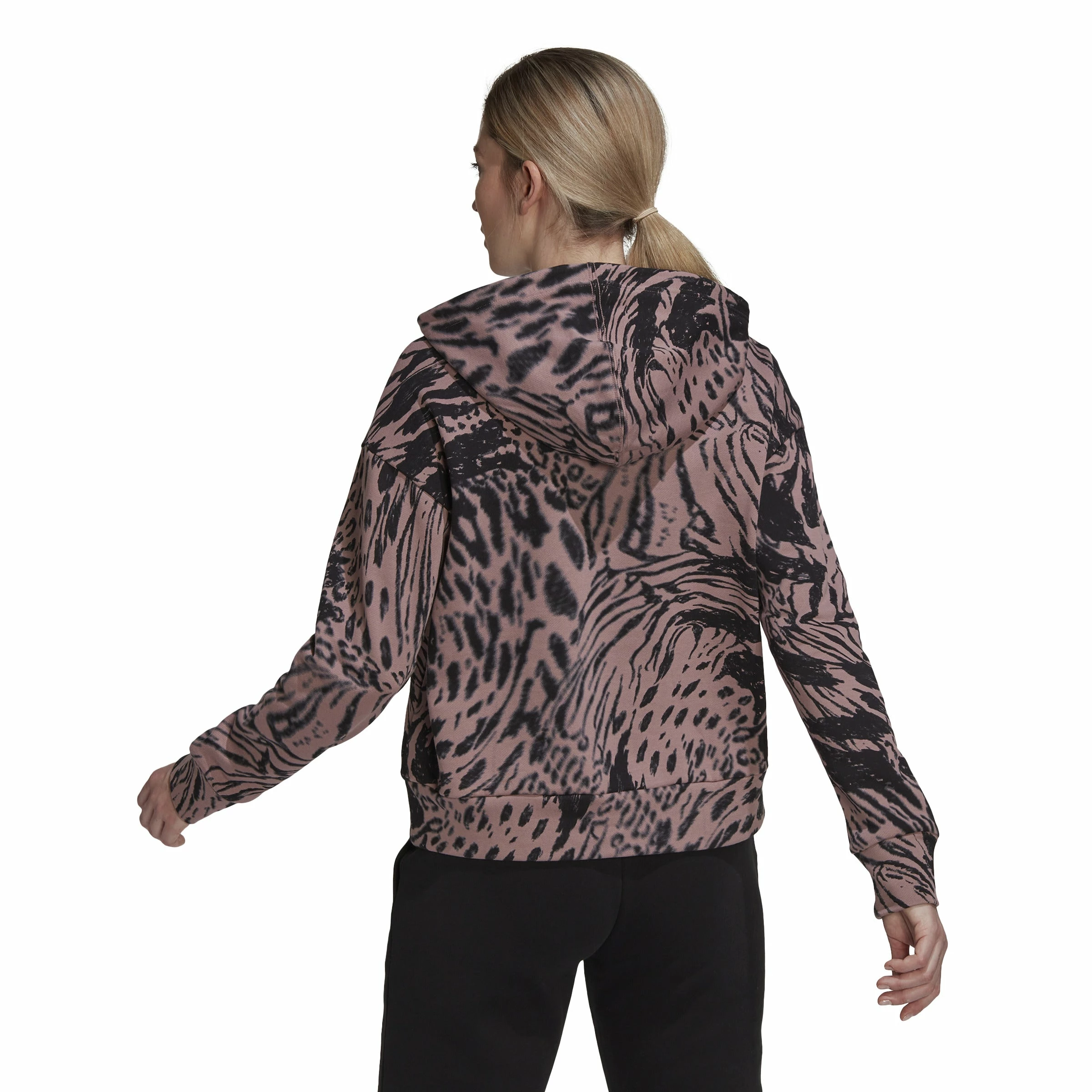 Adidas Icons Animal Hoodie 5 Adidas Icons Animal Hoodie - Image 3