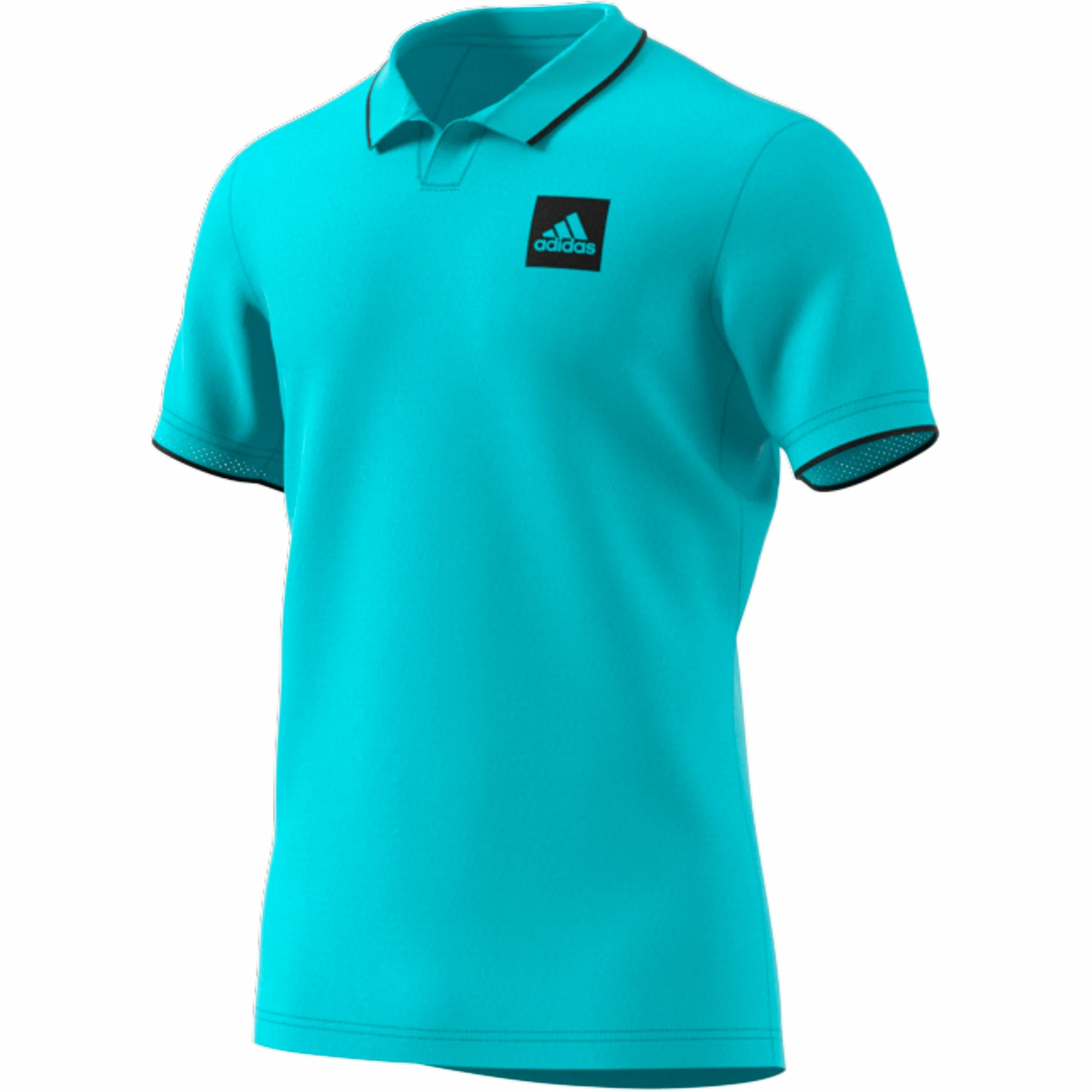 Adidas Men Paris Polo 5 Adidas Men Paris Polo - Image 3