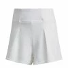 Adidas Parley London Short -SHOES Popular Shop HF6320 1 APPAREL Photography FrontView white