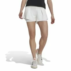 Adidas Parley London Short 11 Adidas Parley London Short -SHOES Popular Shop HF6320 3 APPAREL OnModel StandardView white