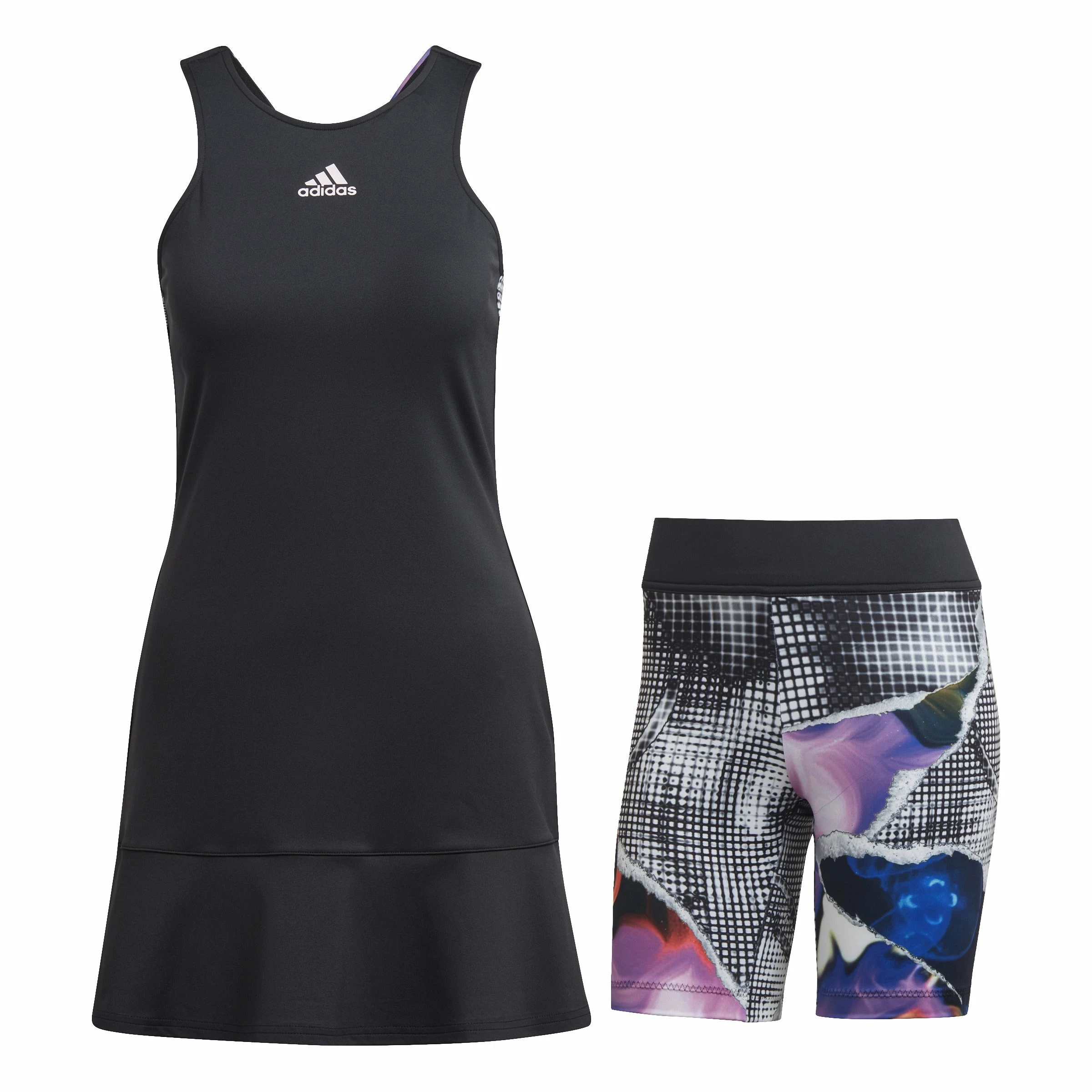 Adidas Tennis Dress U.S. Series 4 Adidas Tennis Dress U.S. Series - Image 2