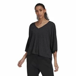 Adidas Future Icon Loose Fit Tee 8 Adidas Future Icon Loose Fit Tee -SHOES Popular Shop HI3679 3 APPAREL OnModel StandardView white