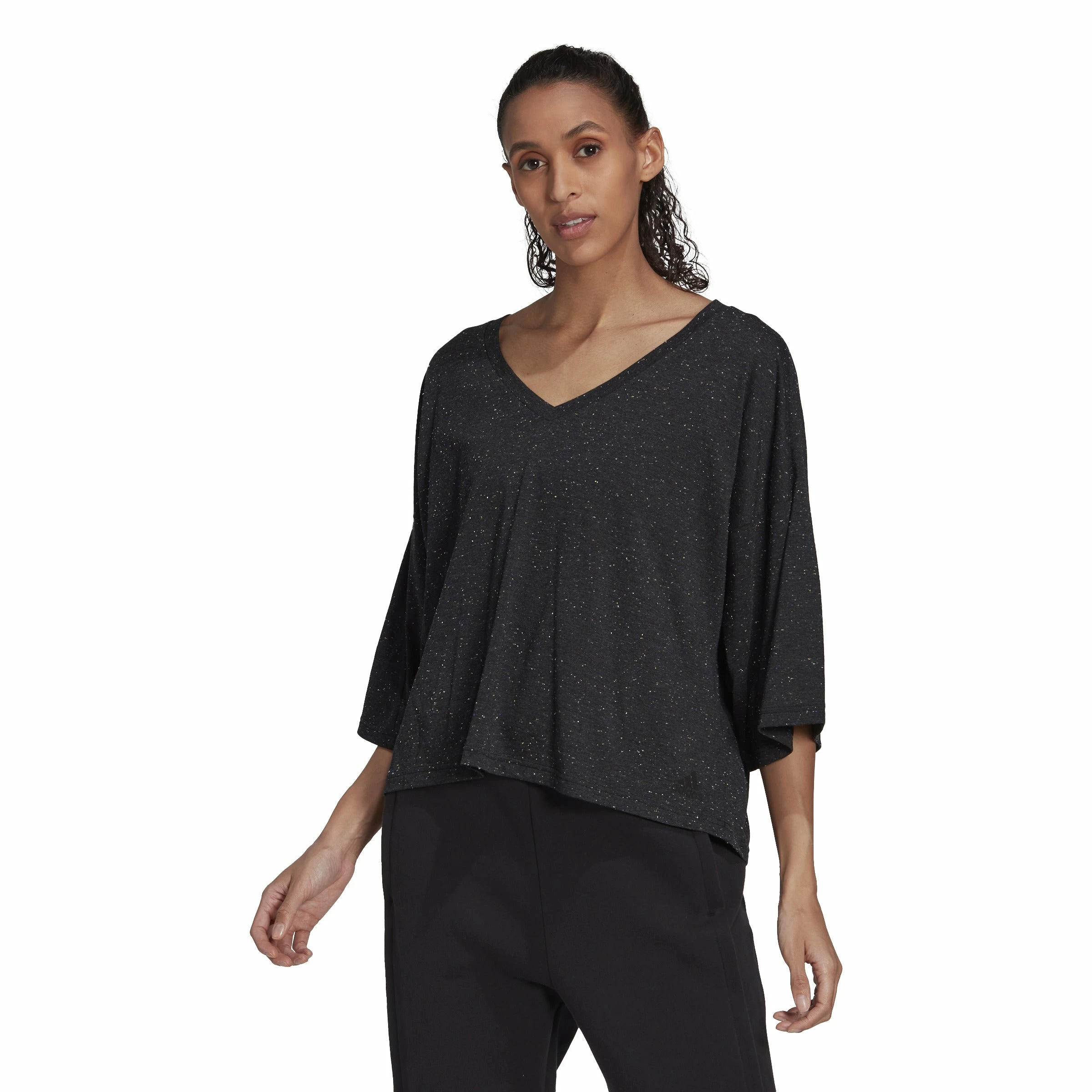 Adidas Future Icon Loose Fit Tee 4 Adidas Future Icon Loose Fit Tee - Image 2