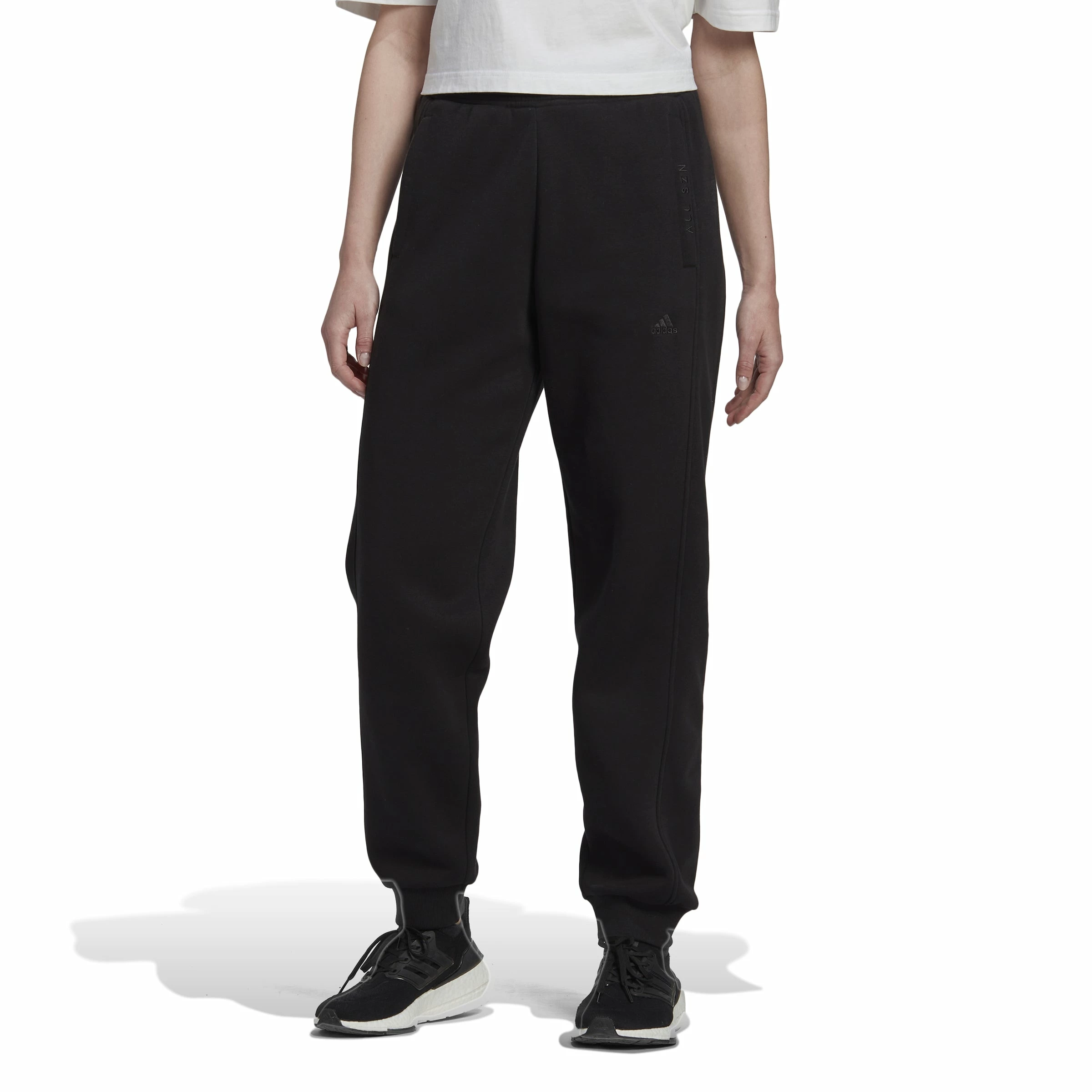 Adidas Fleece Pants 4 Adidas Fleece Pants - Image 2