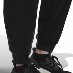 Adidas Fleece Pants 13 Adidas Fleece Pants -SHOES Popular Shop HK0439 7 APPAREL OnModel DetailView2 white