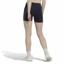 Adidas Icon Short Legging -SHOES Popular Shop HK9022 4 APPAREL OnModel BackView white