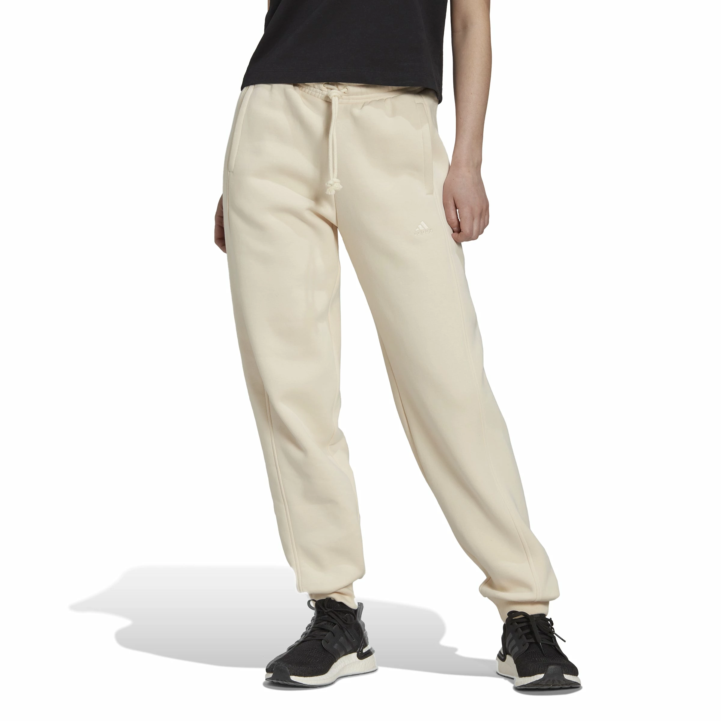 Adidas Women Boyfriend Sweatpant 4 Adidas Women Boyfriend Sweatpant - Image 2