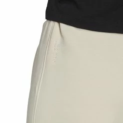 Adidas Women Boyfriend Sweatpant 13 Adidas Women Boyfriend Sweatpant -SHOES Popular Shop HN4236 7 APPAREL OnModel DetailView2 white