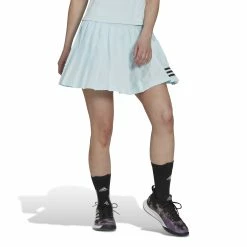 Adidas Club Skirt 13 Adidas Club Skirt -SHOES Popular Shop HN6189 6 APPAREL OnModel WalkingView white