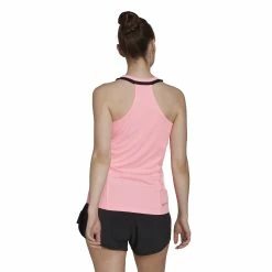 Adidas Club Tennis Tank Top 9 Adidas Club Tennis Tank Top -SHOES Popular Shop HN6200 5 APPAREL OnModel BackView white