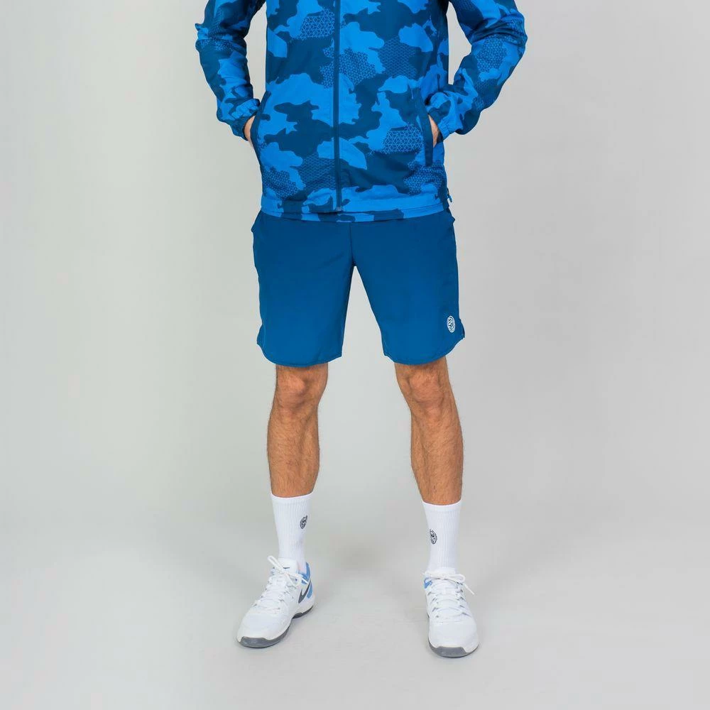 Bidi Badu Henry 2.0 Men Tennis Short - Navy 5 Bidi Badu Henry 2.0 Men Tennis Short - Navy - Image 3