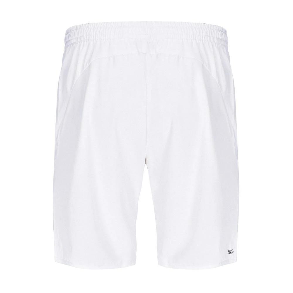 Bidi Badu Henry 2.0 Men Tennis Short - White 4 Bidi Badu Henry 2.0 Men Tennis Short - White - Image 2