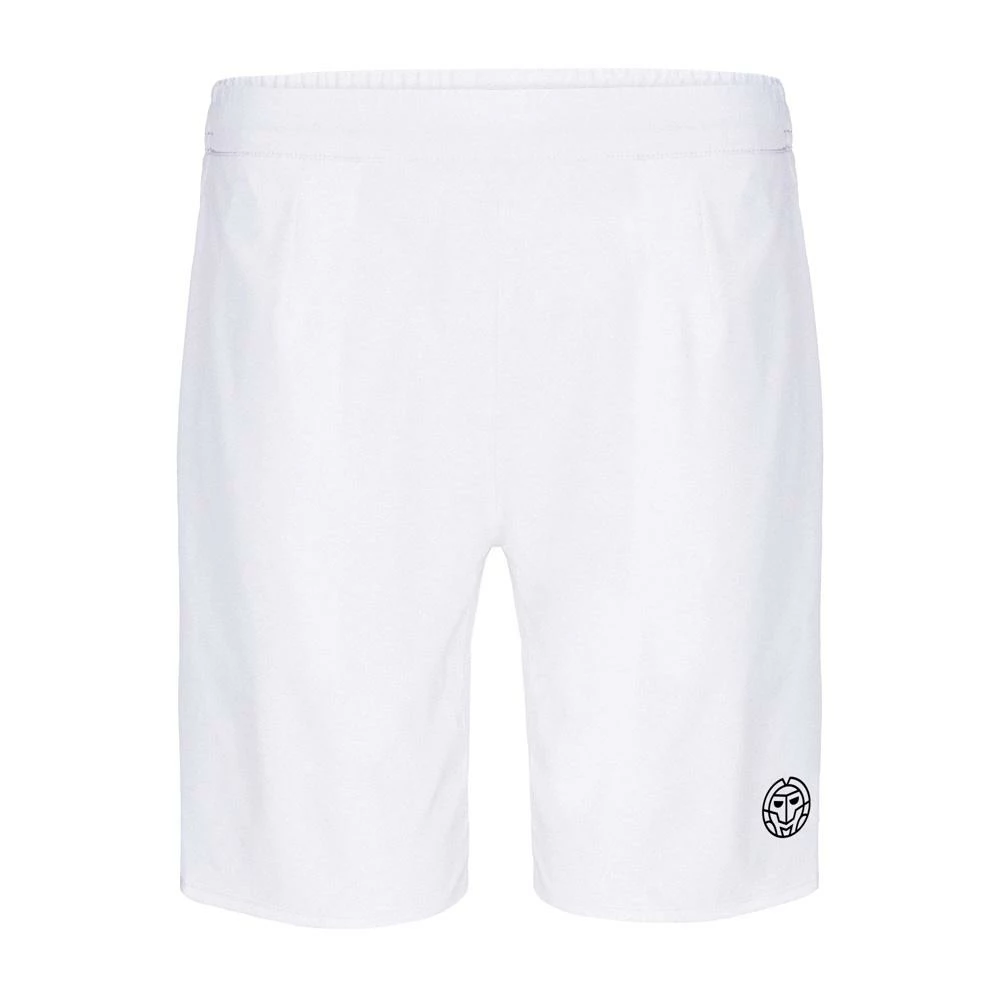 Bidi Badu Henry 2.0 Men Tennis Short - White 3 Bidi Badu Henry 2.0 Men Tennis Short - White