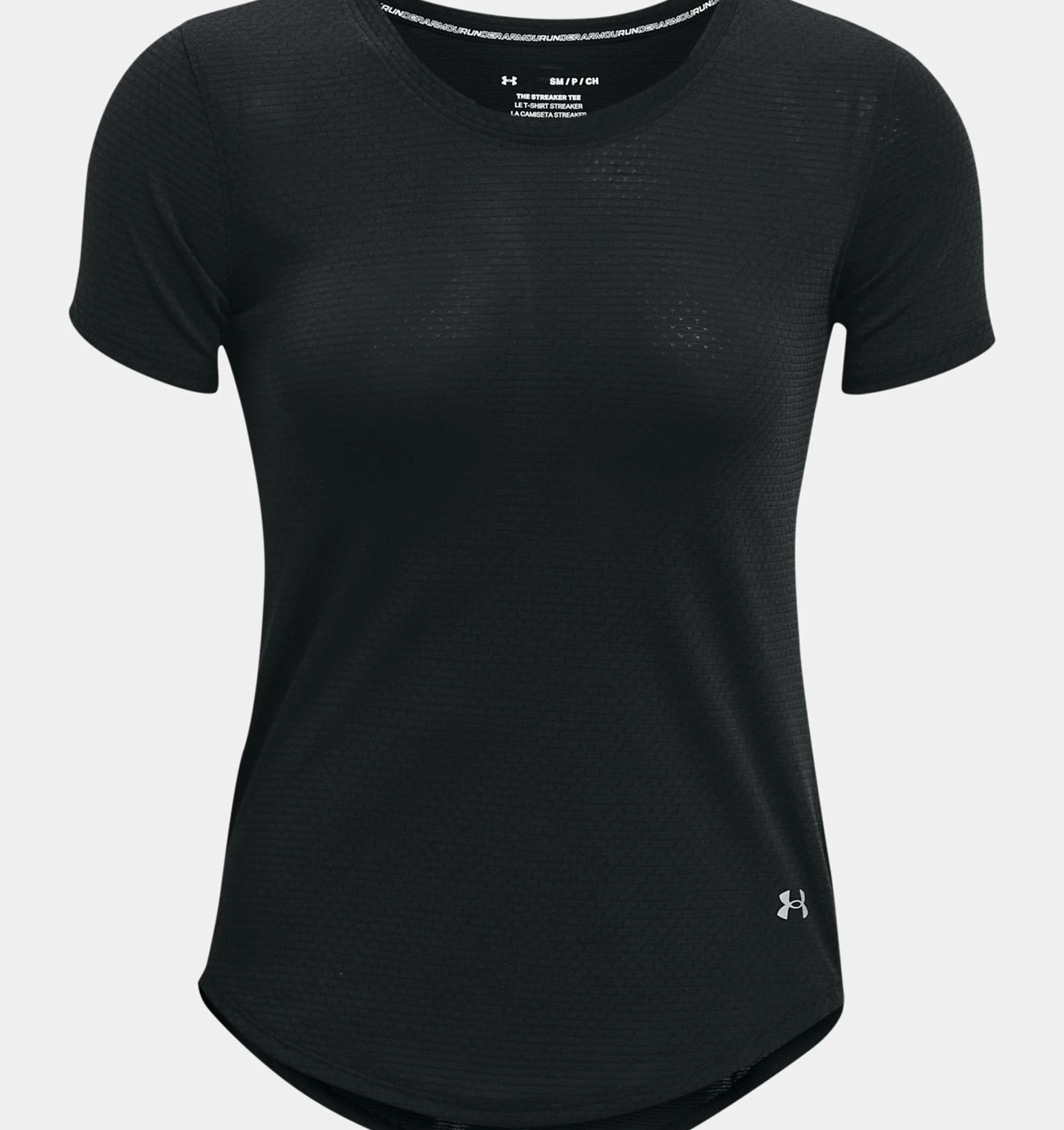 Under Armour Streaker Run Short Sleeve 3 Under Armour Streaker Run Short Sleeve