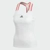 Adidas Y-Tank Heat RDY 2 Adidas Y-Tank Heat RDY -SHOES Popular Shop TENNIS Y TANK HEAT.RDY White GH4633 01 laydown