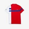Lacoste T-shirt -SHOES Popular Shop TH2070 GSL 24