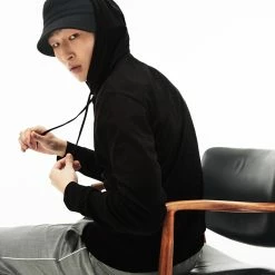 Lacoste Regular Fit Hooded Jersey T-shirt -SHOES Popular Shop TH9349 031 22