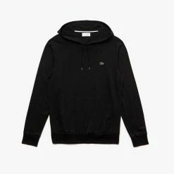 Lacoste Regular Fit Hooded Jersey T-shirt