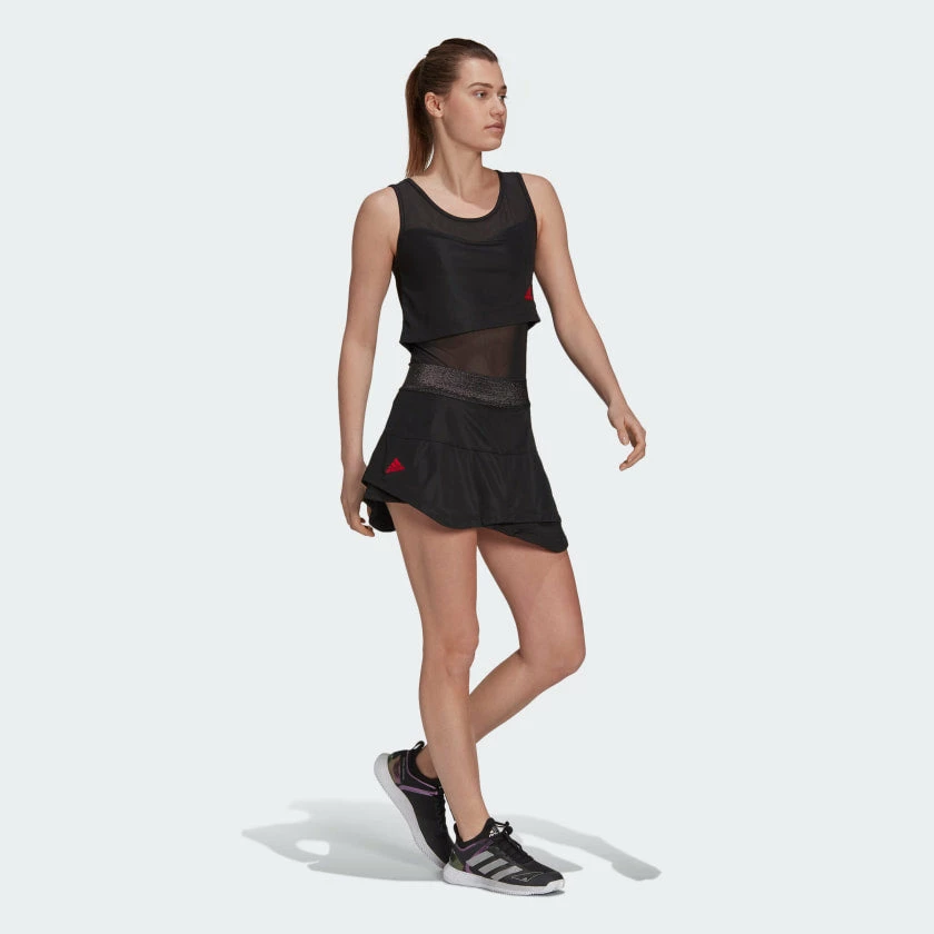 Adidas PrimeBlue Match Tennis Skirt 10 Adidas PrimeBlue Match Tennis Skirt - Image 8