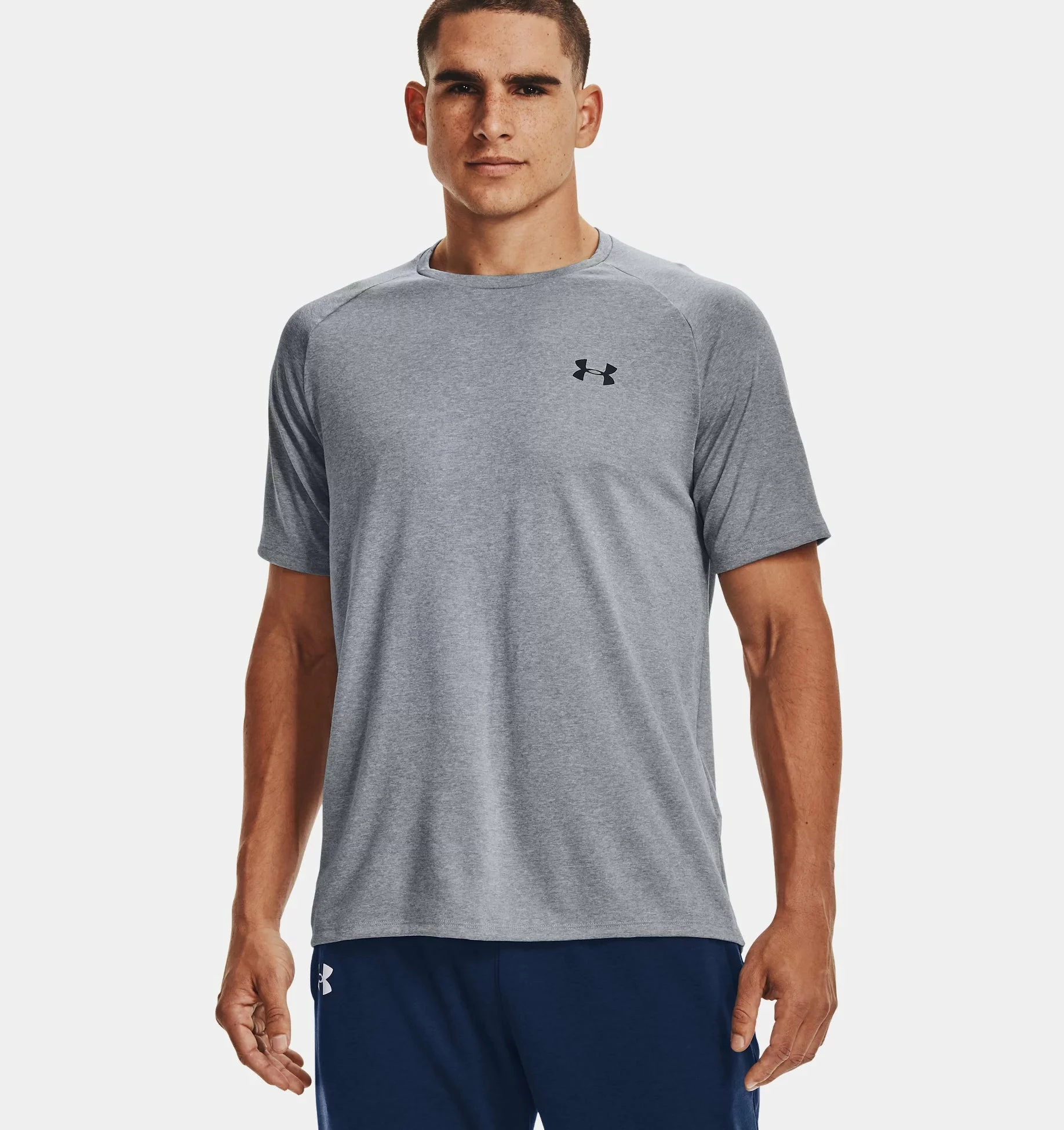 Under Armour Men's UA Tech™ 2.0 Short Sleeve 3 Under Armour Men's UA Tech™ 2.0 Short Sleeve