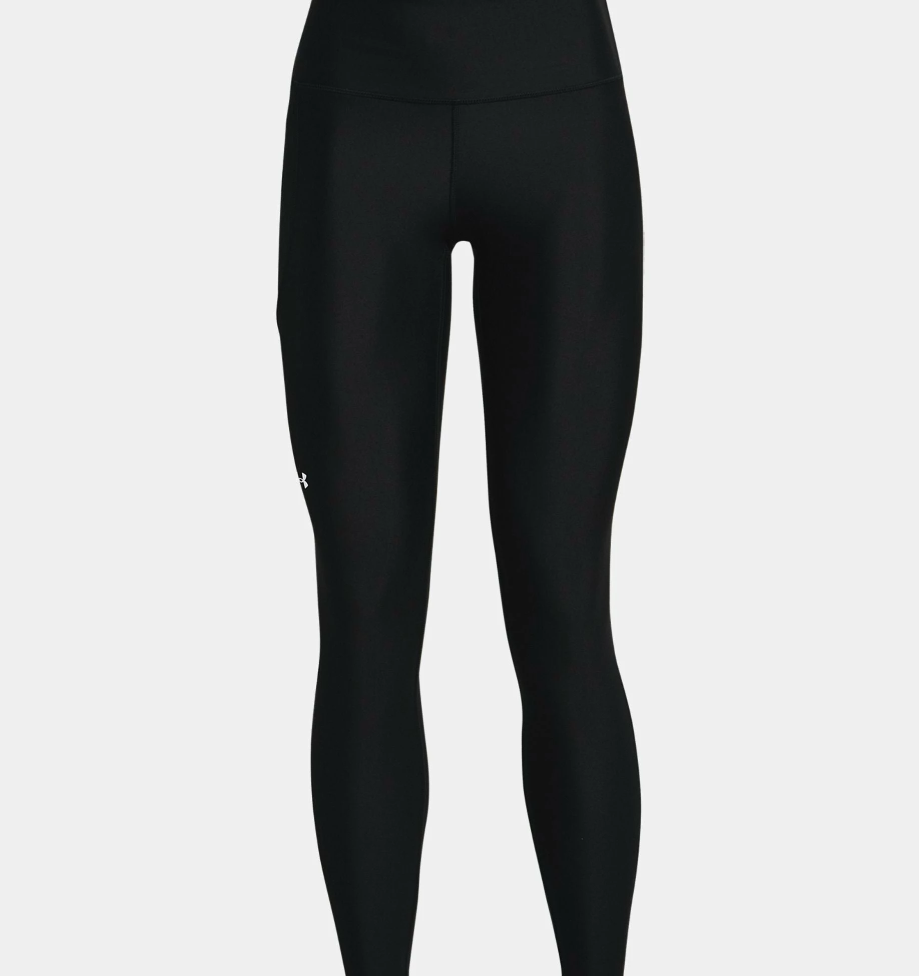 Under Armour Women's HeatGear® Hi-Rise Full-Length Leggings 7 Under Armour Women's HeatGear® Hi-Rise Full-Length Leggings - Image 5
