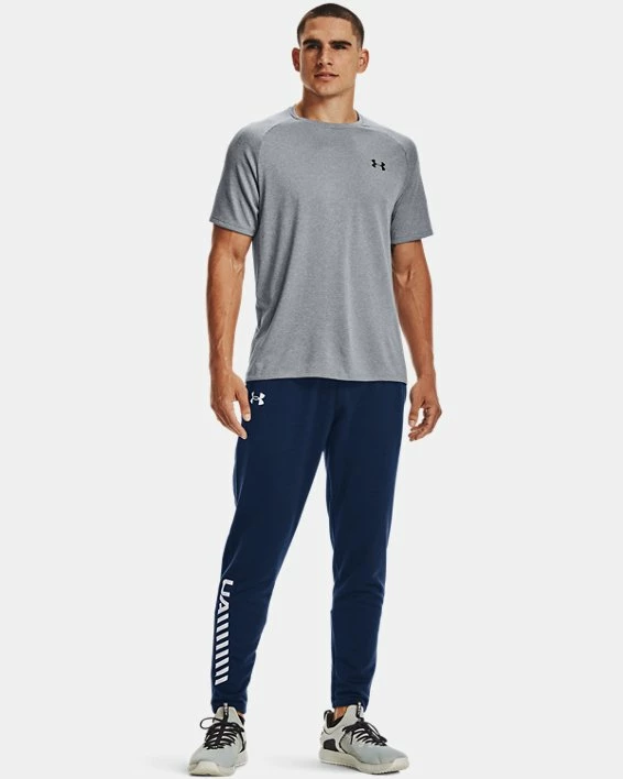 Under Armour Men's UA Tech™ 2.0 Short Sleeve 5 Under Armour Men's UA Tech™ 2.0 Short Sleeve - Image 3