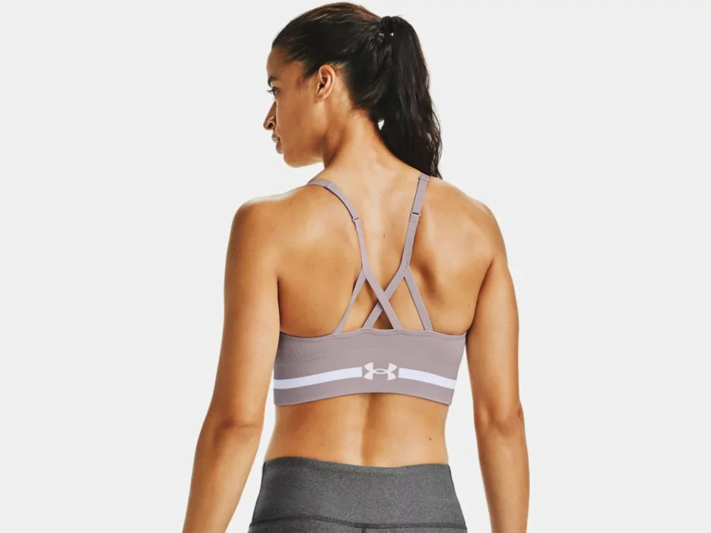 Under Armour Seamless Low Long Sports Bra 4 Under Armour Seamless Low Long Sports Bra - Image 2