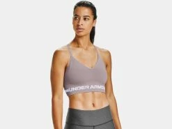 Under Armour Seamless Low Long Sports Bra