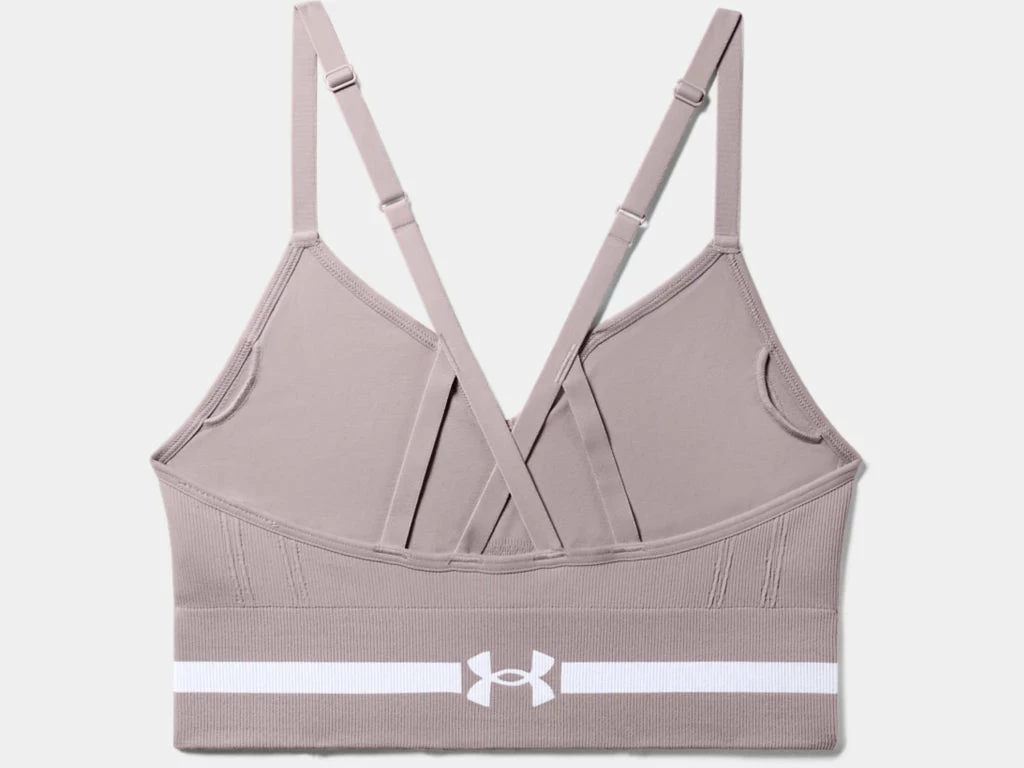 Under Armour Seamless Low Long Sports Bra 6 Under Armour Seamless Low Long Sports Bra - Image 4