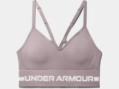 Under Armour Seamless Low Long Sports Bra 8 Under Armour Seamless Low Long Sports Bra -SHOES Popular Shop V5 1357719 667 LDF SL