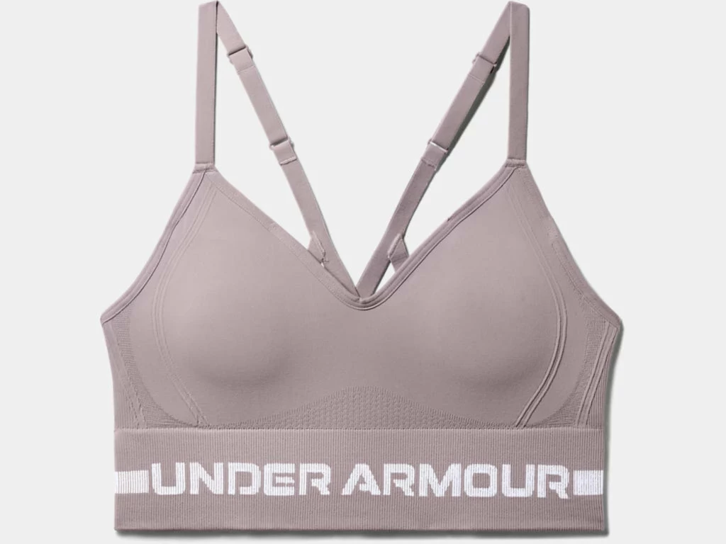 Under Armour Seamless Low Long Sports Bra 5 Under Armour Seamless Low Long Sports Bra - Image 3