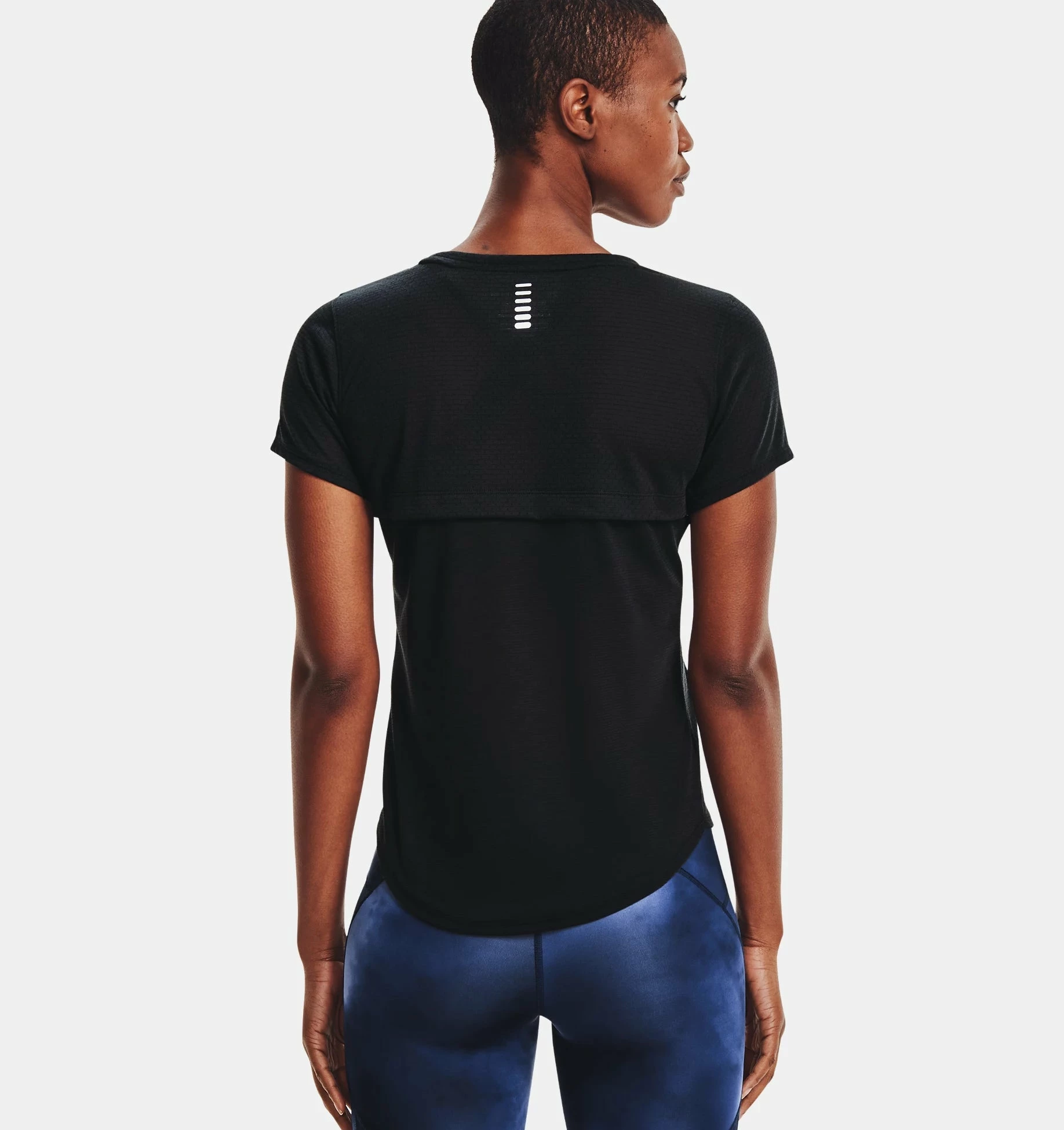 Under Armour Streaker Run Short Sleeve 6 Under Armour Streaker Run Short Sleeve - Image 4