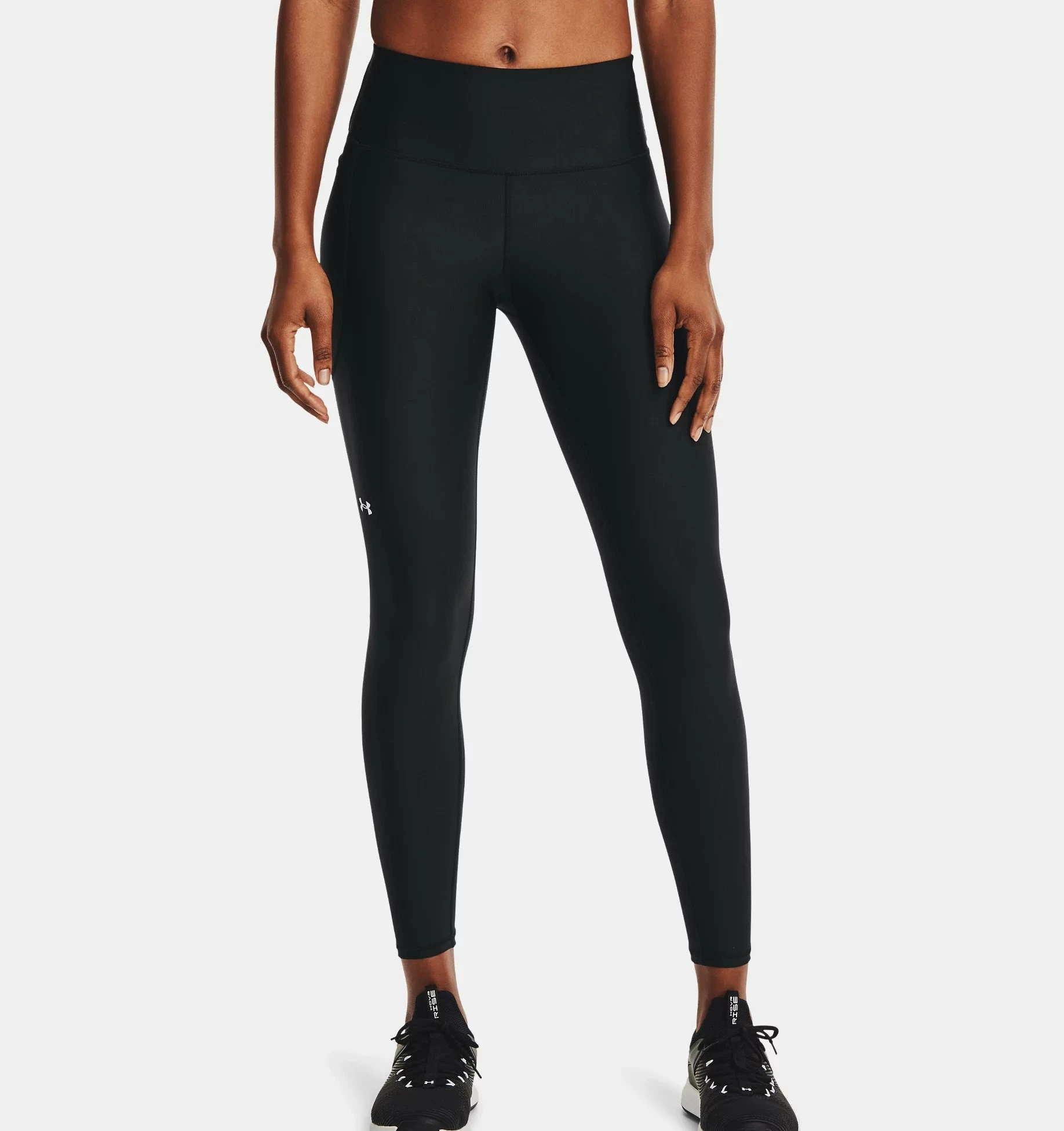 Under Armour Women's HeatGear® Hi-Rise Full-Length Leggings 3 Under Armour Women's HeatGear® Hi-Rise Full-Length Leggings