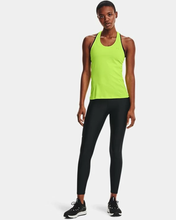 Under Armour Women's HeatGear® Hi-Rise Full-Length Leggings 5 Under Armour Women's HeatGear® Hi-Rise Full-Length Leggings - Image 3