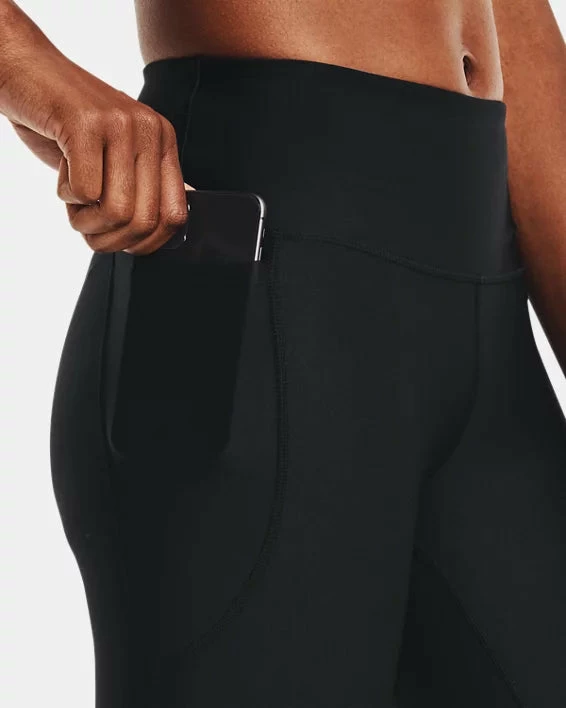 Under Armour Women's HeatGear® Hi-Rise Full-Length Leggings 8 Under Armour Women's HeatGear® Hi-Rise Full-Length Leggings - Image 6