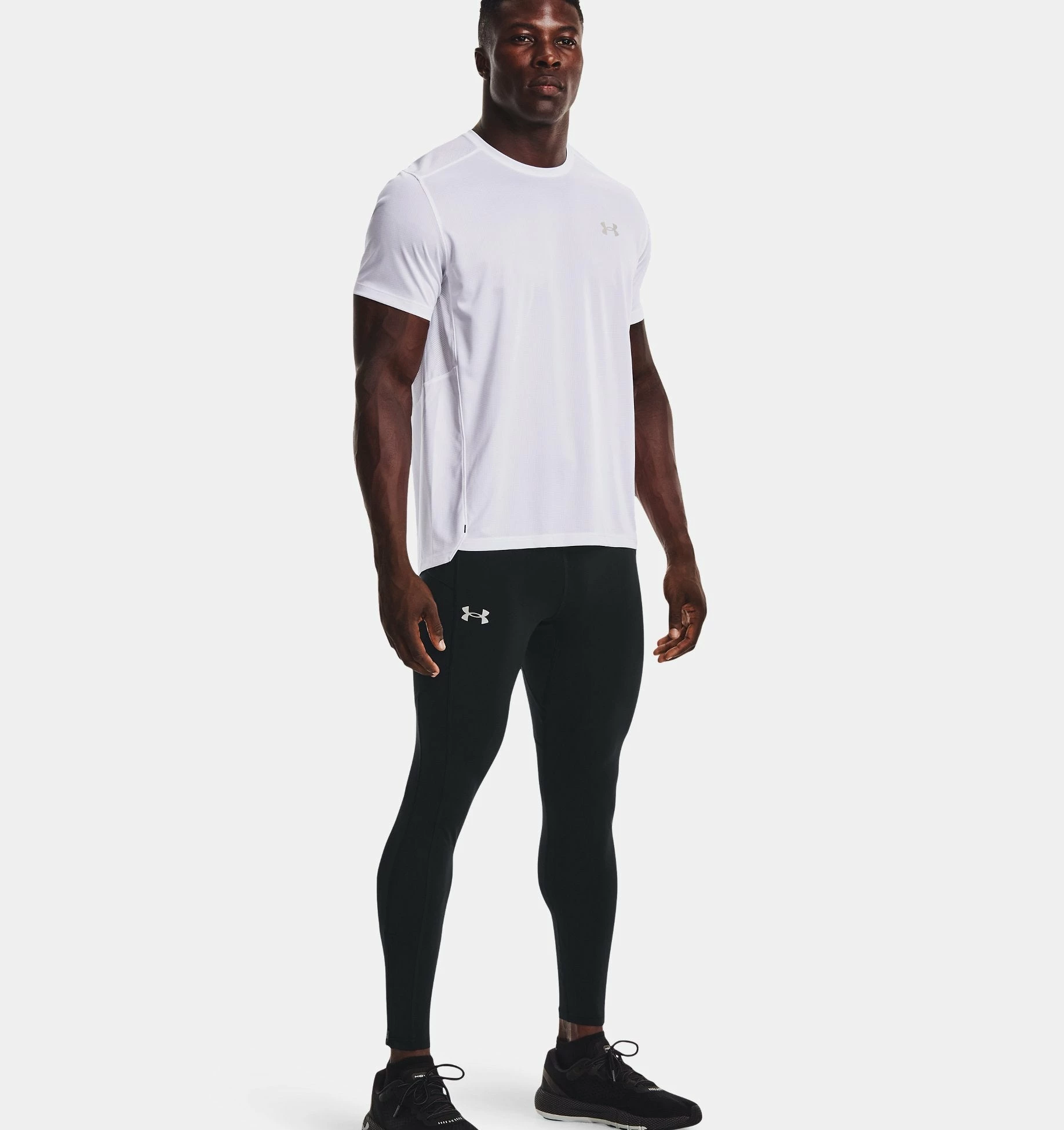 Under Armour Men's UA Fly Fast 3.0 Tights 5 Under Armour Men's UA Fly Fast 3.0 Tights - Image 3